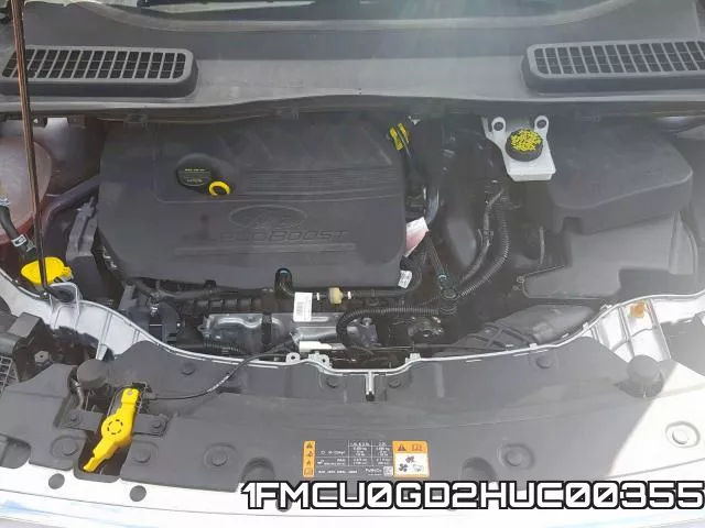 1FMCU0GD2HUC00355 фото 8