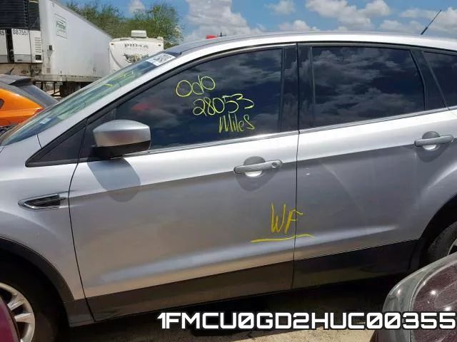 1FMCU0GD2HUC00355 фото 10