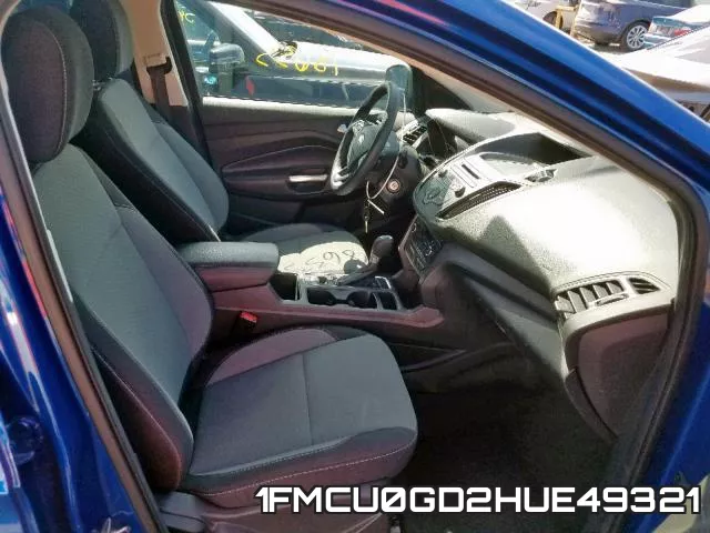 1FMCU0GD2HUE49321 фото 6