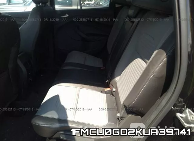 1FMCU0GD2KUA39741 фото 9