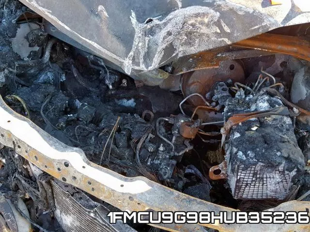 1FMCU9G98HUB35236 фото 8