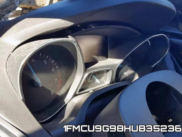 1FMCU9G98HUB35236 фото 9