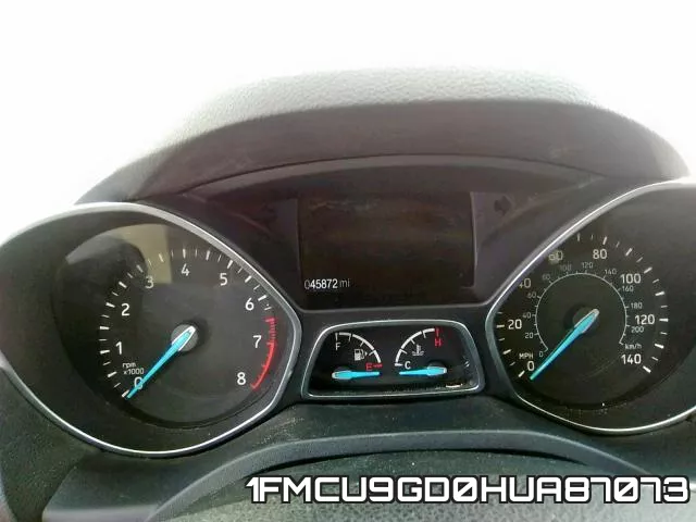 1FMCU9GD0HUA87073 фото 9