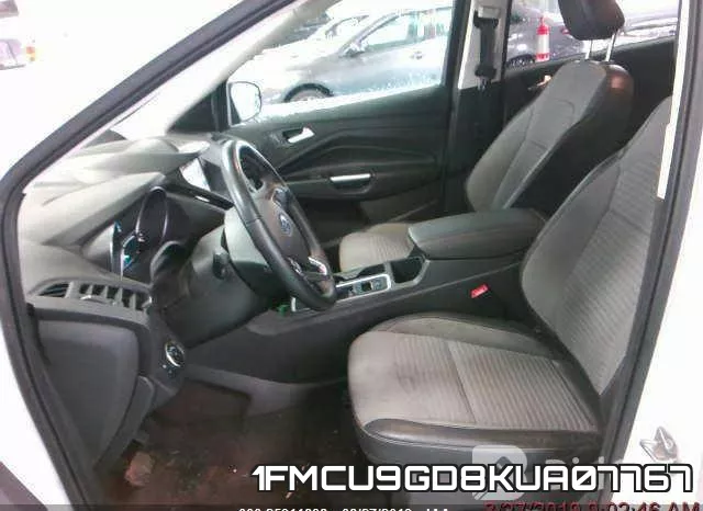 1FMCU9GD8KUA07767 фото 2