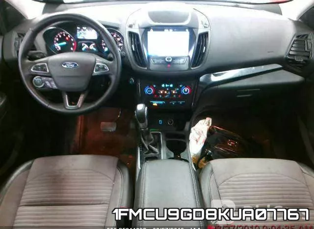 1FMCU9GD8KUA07767 фото 6