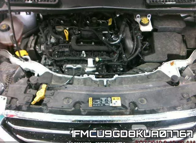 1FMCU9GD8KUA07767 фото 7