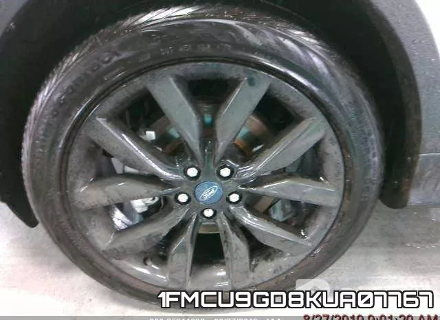 1FMCU9GD8KUA07767 фото 8