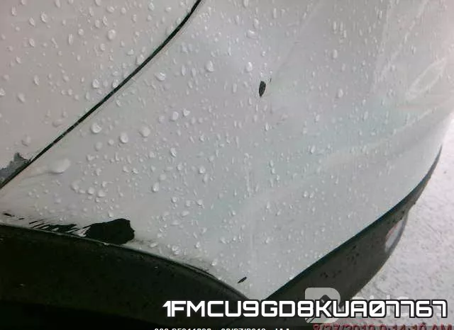 1FMCU9GD8KUA07767 фото 10