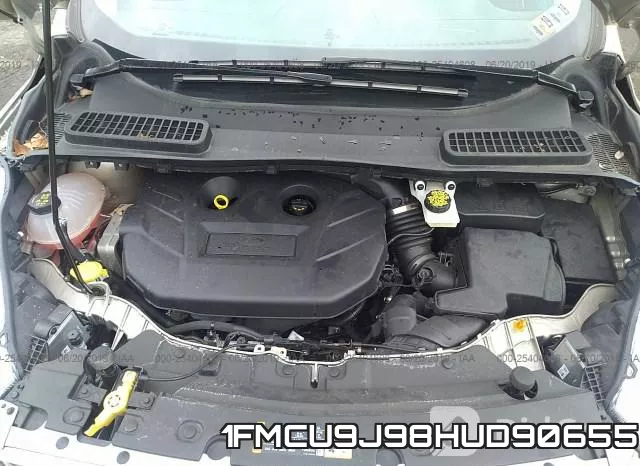 1FMCU9J98HUD90655 фото 2