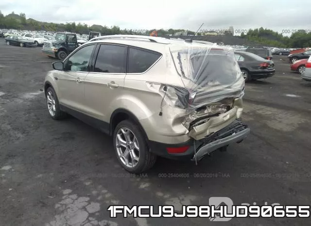 1FMCU9J98HUD90655 фото 4