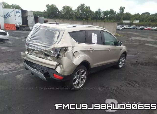 1FMCU9J98HUD90655 фото 5