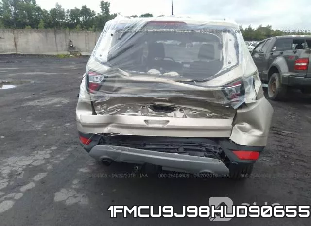 1FMCU9J98HUD90655 фото 7
