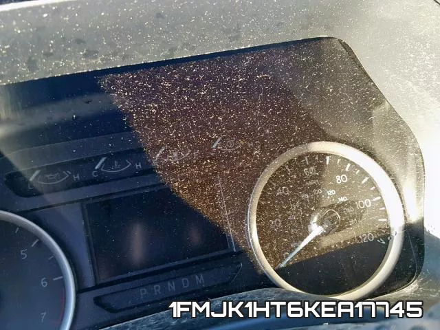 1FMJK1HT6KEA17745 фото 9