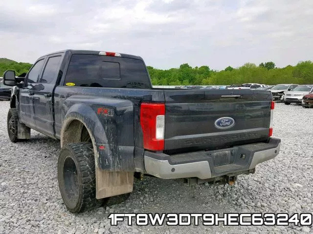 1FT8W3DT9HEC63240 фото 4