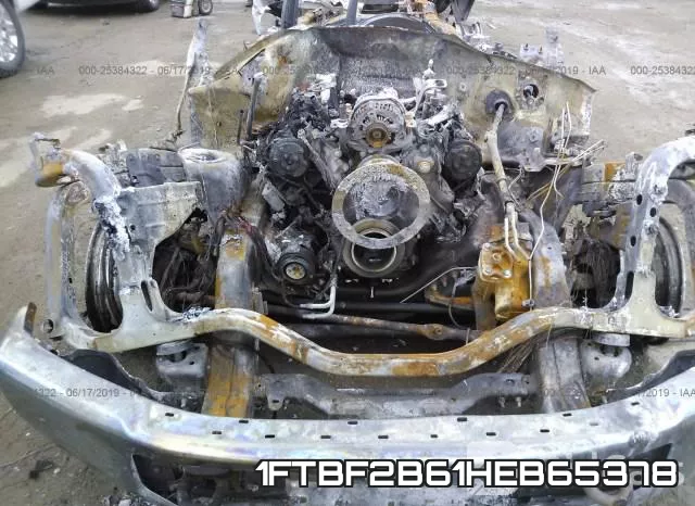 1FTBF2B61HEB65378 фото 2