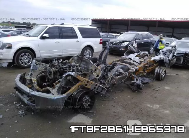 1FTBF2B61HEB65378 фото 3