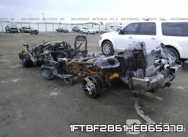 1FTBF2B61HEB65378 фото 4
