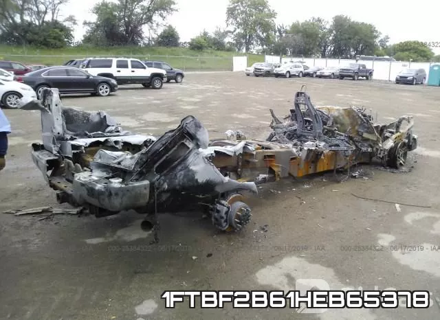 1FTBF2B61HEB65378 фото 5