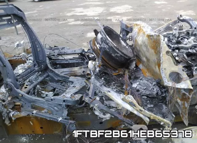 1FTBF2B61HEB65378 фото 6