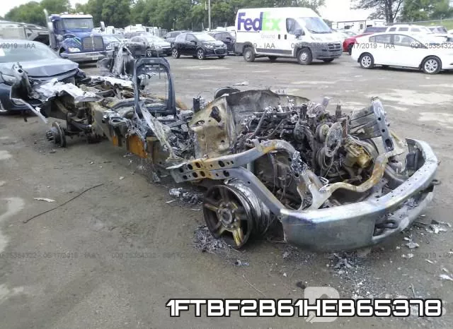 1FTBF2B61HEB65378 фото 7