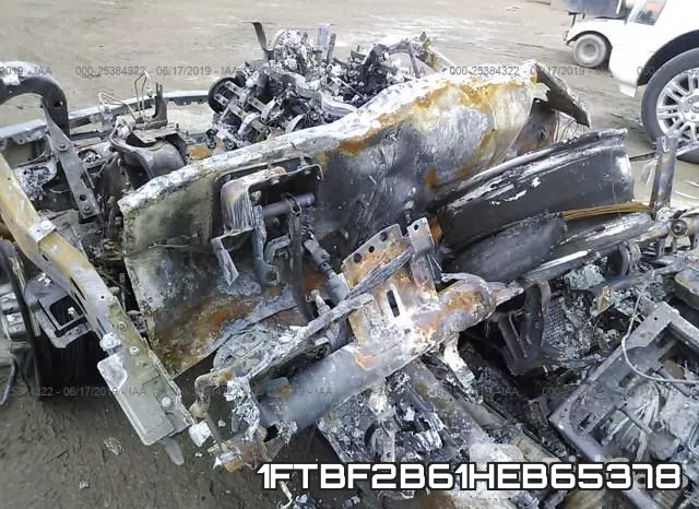1FTBF2B61HEB65378 фото 8