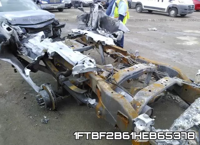 1FTBF2B61HEB65378 фото 9
