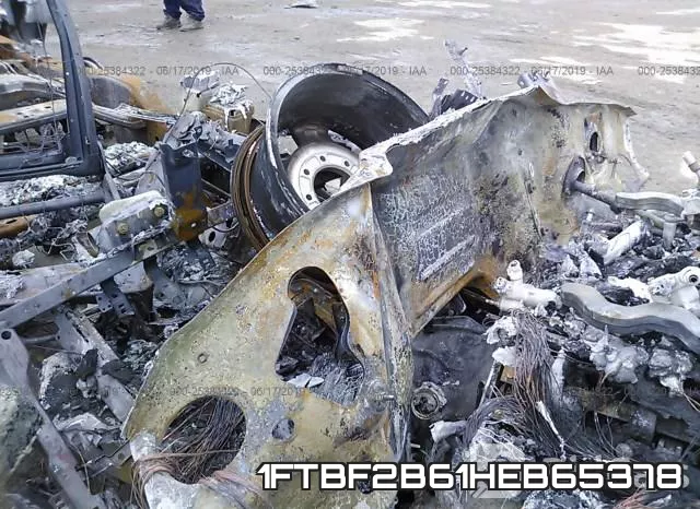 1FTBF2B61HEB65378 фото 10