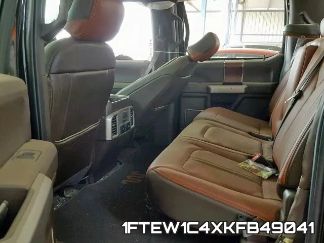 1FTEW1C4XKFB49041 фото 7