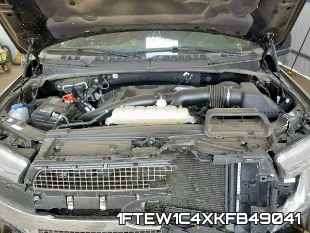 1FTEW1C4XKFB49041 фото 8