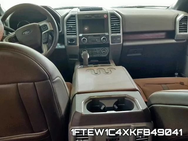 1FTEW1C4XKFB49041 фото 10