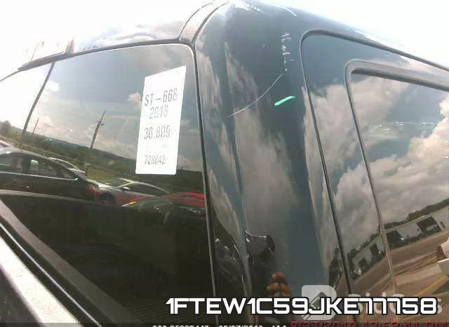 1FTEW1C59JKE77758 фото 5