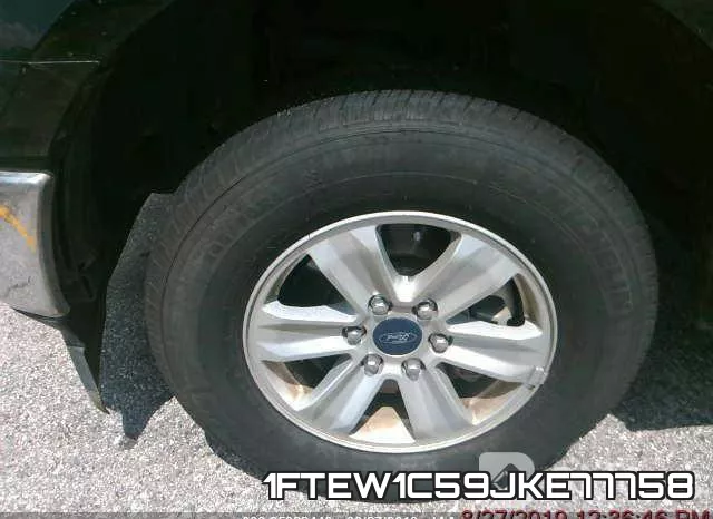 1FTEW1C59JKE77758 фото 7