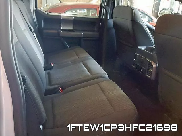 1FTEW1CP3HFC21698 фото 7