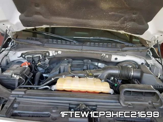 1FTEW1CP3HFC21698 фото 8