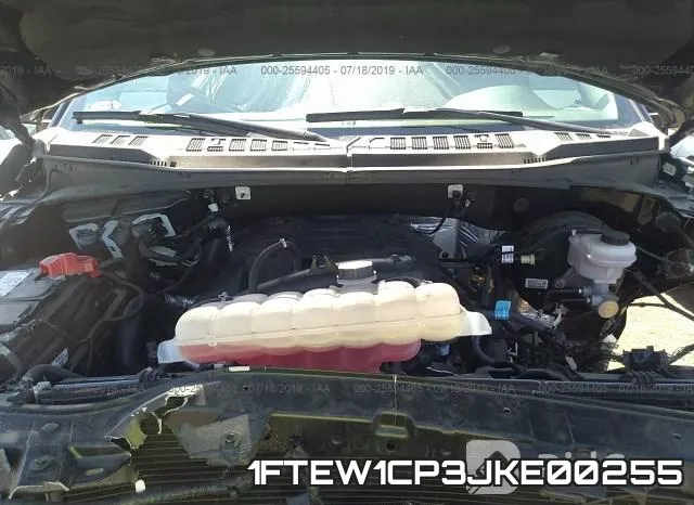 1FTEW1CP3JKE00255 фото 2