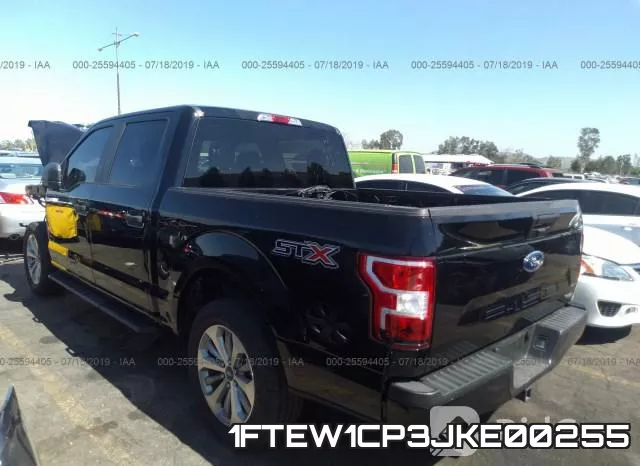 1FTEW1CP3JKE00255 фото 4
