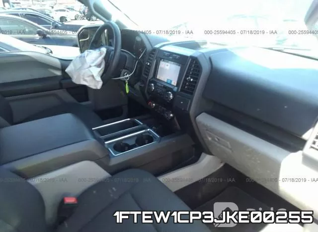 1FTEW1CP3JKE00255 фото 6