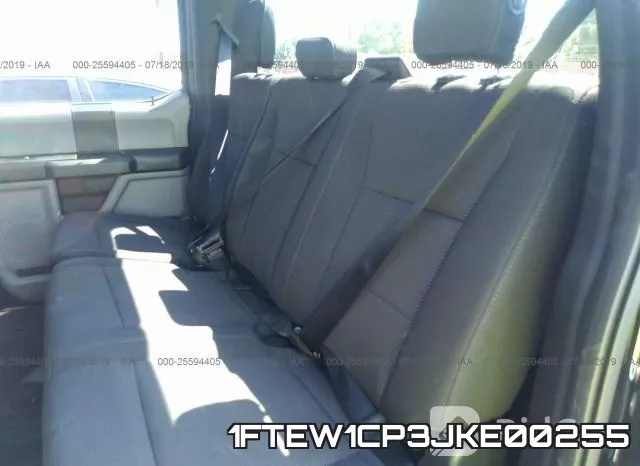 1FTEW1CP3JKE00255 фото 9