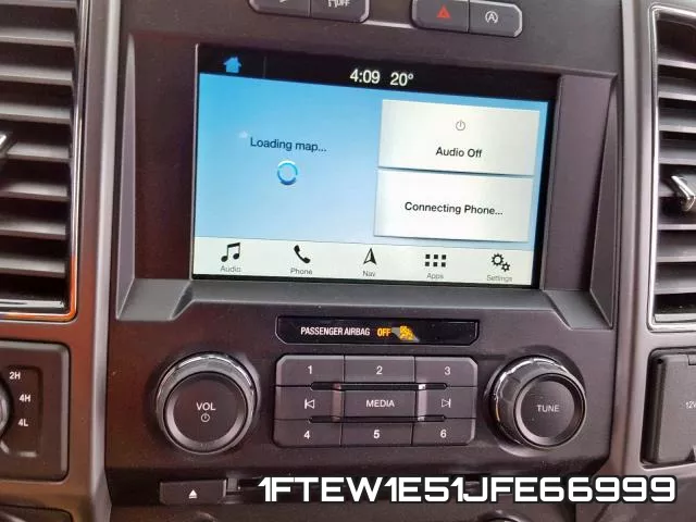 1FTEW1E51JFE66999 фото 10