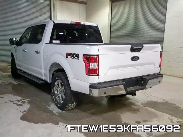 1FTEW1E53KFA56092 фото 4