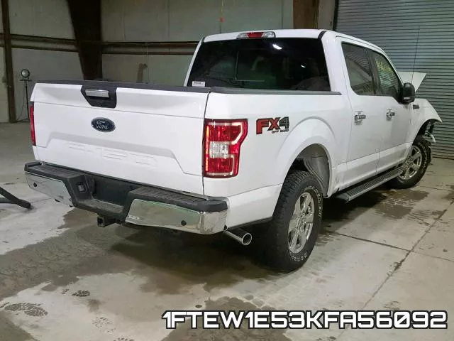 1FTEW1E53KFA56092 фото 5