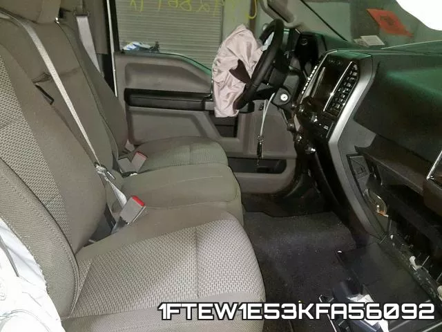 1FTEW1E53KFA56092 фото 6