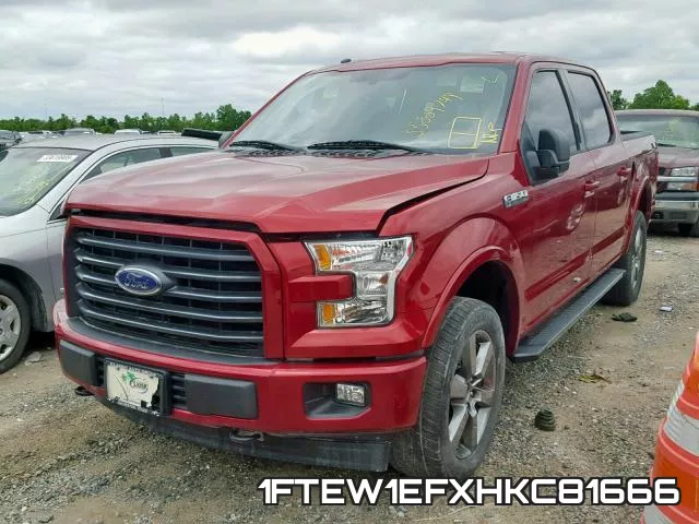 1FTEW1EFXHKC81666 фото 3