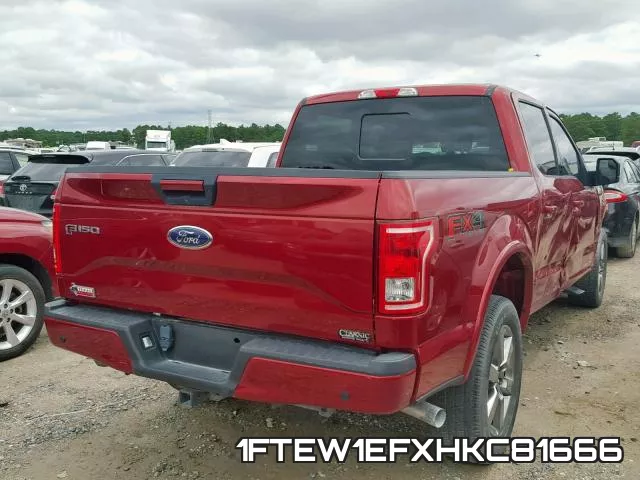 1FTEW1EFXHKC81666 фото 5