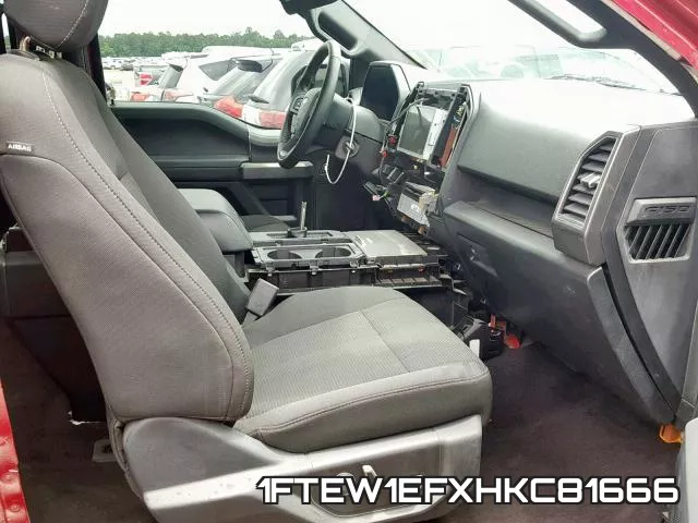 1FTEW1EFXHKC81666 фото 6