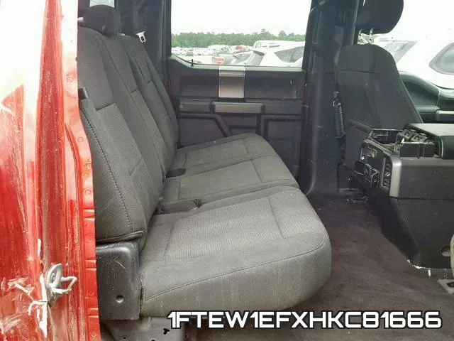 1FTEW1EFXHKC81666 фото 7