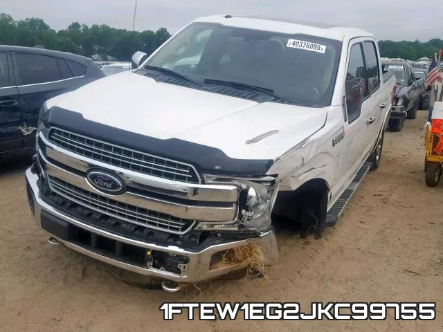 1FTEW1EG2JKC99755 фото 3