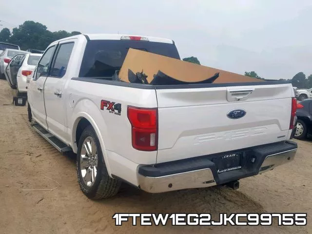 1FTEW1EG2JKC99755 фото 4