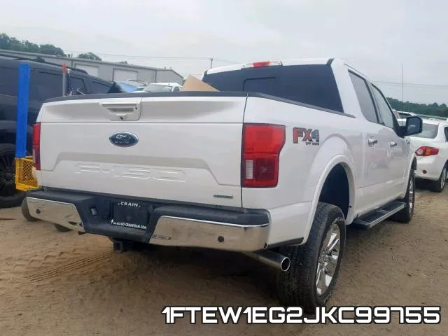 1FTEW1EG2JKC99755 фото 5