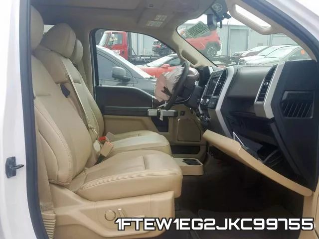 1FTEW1EG2JKC99755 фото 6
